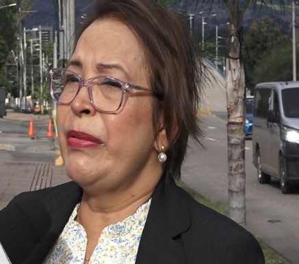 Exfiscal Nilia Ramos «Ni siquiera hay algodón en hospitales, y piensan hacer cárcel en zona lejana»
