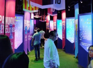 «The Messi Experience» llega a República Dominicana para rememorar carrera de Lionel Messi