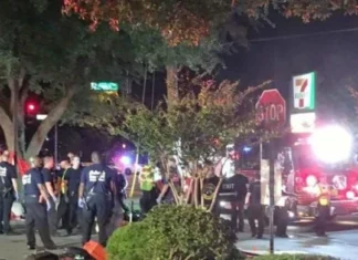 Dos muertos y seis heridos tras un tiroteo en el centro de Orlando