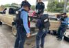 Capturan a un hombre que trasladaba más de 40 kilos de supuesta cocaína ocultos en un vehículo, en El Paraíso
