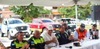 AMDC lanza campaña “Los cuetes no son juguetes” para prevenir quemaduras por pólvora