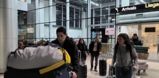 Llega a Honduras brigada móvil tras renovar más de 11 mil permisos de conducir en España