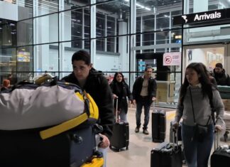 Llega a Honduras brigada móvil tras renovar más de 11 mil permisos de conducir en España