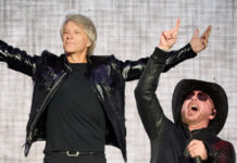 Bon Jovi y Pitbull se unen en el sencillo «Now Or Never», versión de «It’s My Life»