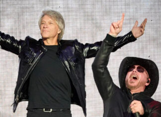 Bon Jovi y Pitbull se unen en el sencillo «Now Or Never», versión de «It’s My Life»