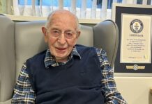 Muere a los 112 años John Tinniswood, el hombre más viejo del mundo