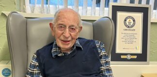 Muere a los 112 años John Tinniswood, el hombre más viejo del mundo
