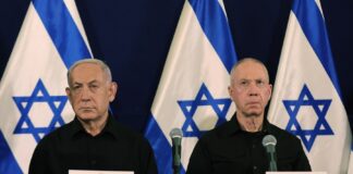 La CPI dicta órdenes de arresto contra Netanyahu y Gallant por crímenes de guerra en Gaza