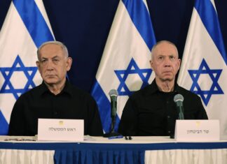 La CPI dicta órdenes de arresto contra Netanyahu y Gallant por crímenes de guerra en Gaza