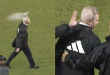 La Concacaf investigará la agresión a Aguirre