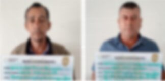Detienen en Tegucigalpa a cuatro personas en posesión de dos kilos de coca