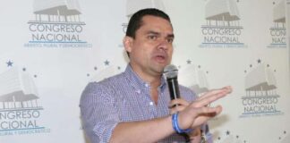 Partido Nacional solicita una reunión de emergencia al CN para la redistribución de fondos para atender la emergencia ocasionada por la tormenta Sara