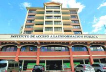 El IAIP advierte del posible cierre temporal del portal de transparencia por falta de presupuesto