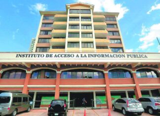 El IAIP advierte del posible cierre temporal del portal de transparencia por falta de presupuesto