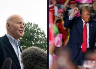 Biden llama a Trump para felicitarlo por la victoria y ofrecer una «transición tranquila»