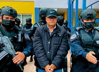 Midence Oquelí Martínez, ex diputado hondureño que se declaró culpable de narcotráfico en EE. UU. puede comprometer a la familia presidencial, según Infobae