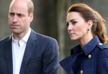 Unos encapuchados asaltan el castillo de Windsor mientras dormían el príncipe Guillermo y Kate Middleton