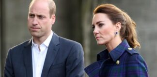 Unos encapuchados asaltan el castillo de Windsor mientras dormían el príncipe Guillermo y Kate Middleton