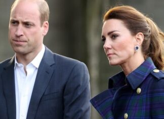 Unos encapuchados asaltan el castillo de Windsor mientras dormían el príncipe Guillermo y Kate Middleton