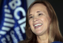 Presidenta del BCIE: «Rendir cuentas puede tener mayor impacto en reducción de la pobreza»