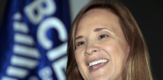 Presidenta del BCIE: «Rendir cuentas puede tener mayor impacto en reducción de la pobreza»
