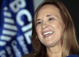 Presidenta del BCIE: «Rendir cuentas puede tener mayor impacto en reducción de la pobreza»