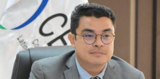 Vicecanciller Gerardo Torres tilda de “traicionera” la renuncia de Antonio García