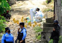 Cada 36 horas pierde la vida una mujer en Honduras, un país que sigue siendo uno de los países más violentos