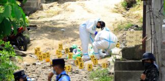 Cada 36 horas pierde la vida una mujer en Honduras, un país que sigue siendo uno de los países más violentos