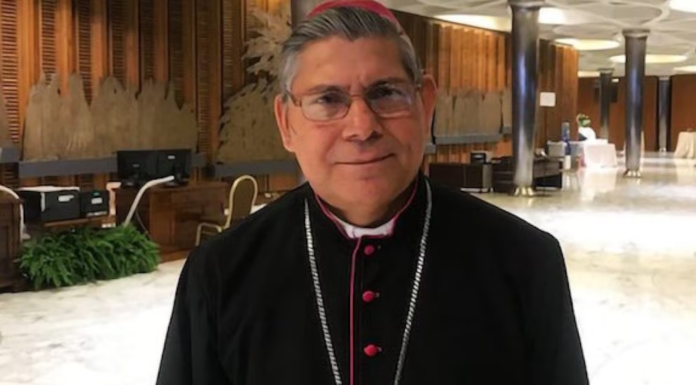 Régimen de Daniel Ortega desterró a monseñor Carlos Herrera, presidente de la Conferencia Episcopal de Nicaragua