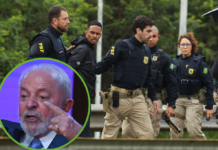 Desmantelan grupo criminal que planeaba un golpe de estado y el asesinato de Lula en 2022