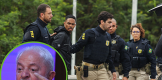 Desmantelan grupo criminal que planeaba un golpe de estado y el asesinato de Lula en 2022