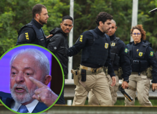Desmantelan grupo criminal que planeaba un golpe de estado y el asesinato de Lula en 2022