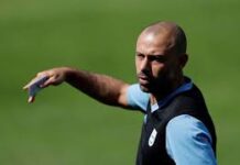 Javier Mascherano, nuevo entrenador del Inter Miami