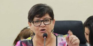 Ministra de Salud: «La escasez de algodón es minúscula, lo hacen grande porque los medios no tienen noticias»