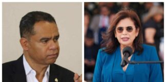 «Si hay alguien que debe ser calificada como Penca, ignorante y estúpida es Rixi Moncada», dice Jorge Zelaya