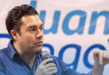 Juan Diego Zelaya recorre barrios, mercados y espacios deportivos reafirmando su compromiso con la capital