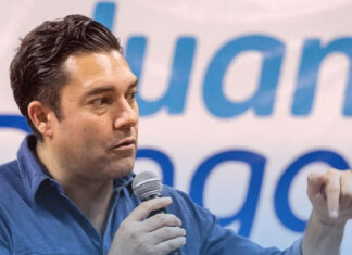 Juan Diego Zelaya recorre barrios, mercados y espacios deportivos reafirmando su compromiso con la capital