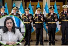 Bancada del PN pide reunión con junta de comandantes de las Fuerzas Armadas sin la presencia de Rixi Moncada