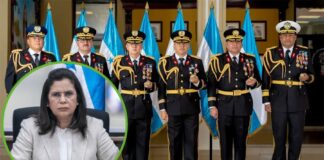 Bancada del PN pide reunión con junta de comandantes de las Fuerzas Armadas sin la presencia de Rixi Moncada