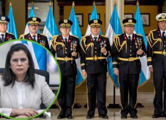 Bancada del PN pide reunión con junta de comandantes de las Fuerzas Armadas sin la presencia de Rixi Moncada