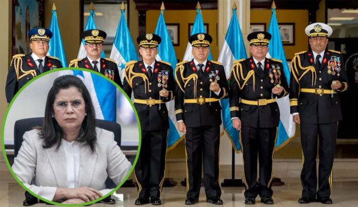 junta-de-comandantes-Fuerzas-Armadas