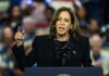 Kamala Harris no descarta presentarse otra vez a la presidencia de EEUU