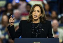 Kamala Harris no descarta presentarse otra vez a la presidencia de EEUU
