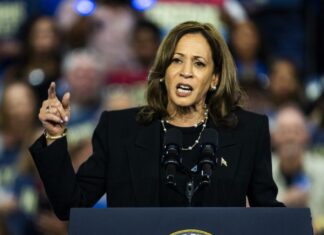 Kamala Harris no descarta presentarse otra vez a la presidencia de EEUU