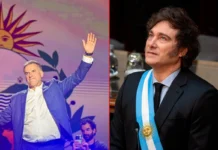 Yamandú Orsi: «Me encantaría encontrarme» con Milei antes de asumir el Gobierno uruguayo