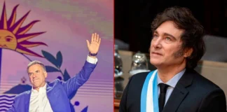 Yamandú Orsi: «Me encantaría encontrarme» con Milei antes de asumir el Gobierno uruguayo