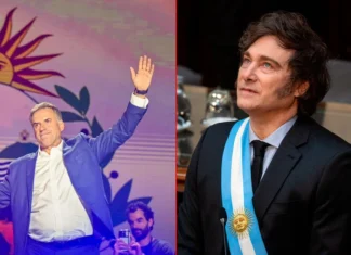 Yamandú Orsi: «Me encantaría encontrarme» con Milei antes de asumir el Gobierno uruguayo