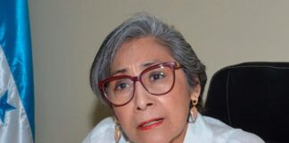 Diputada Espinoza dice que el estado de excepción no debe de ser prorrogado por el Congreso Nacional