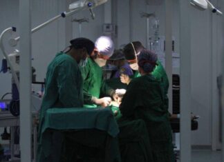 Por escasez de algodón, suspenden las cirugías en el Materno Infantil y en el área de ginecología del Hospital Escuela